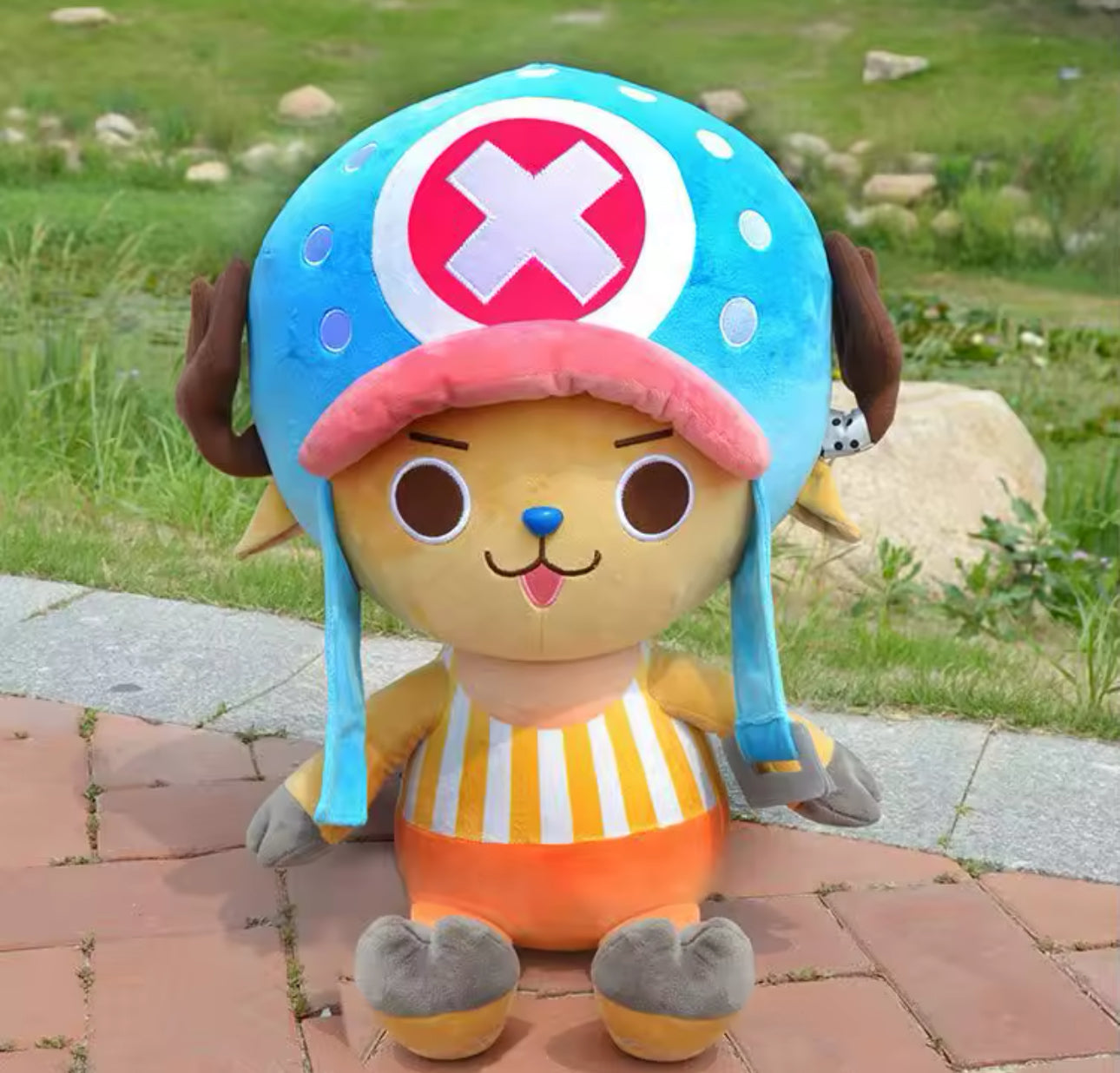 Pelúcia Tony Tony Chopper