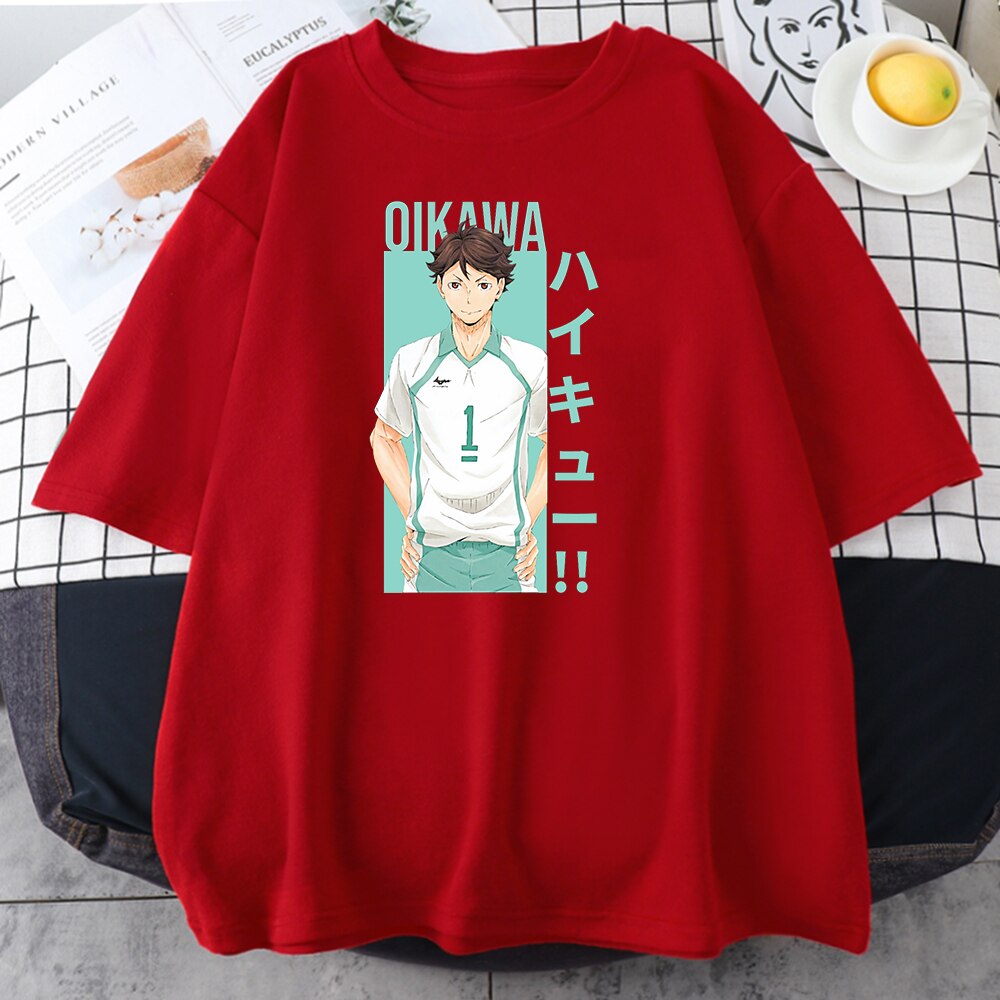 CAMISA - "OIKAWA
