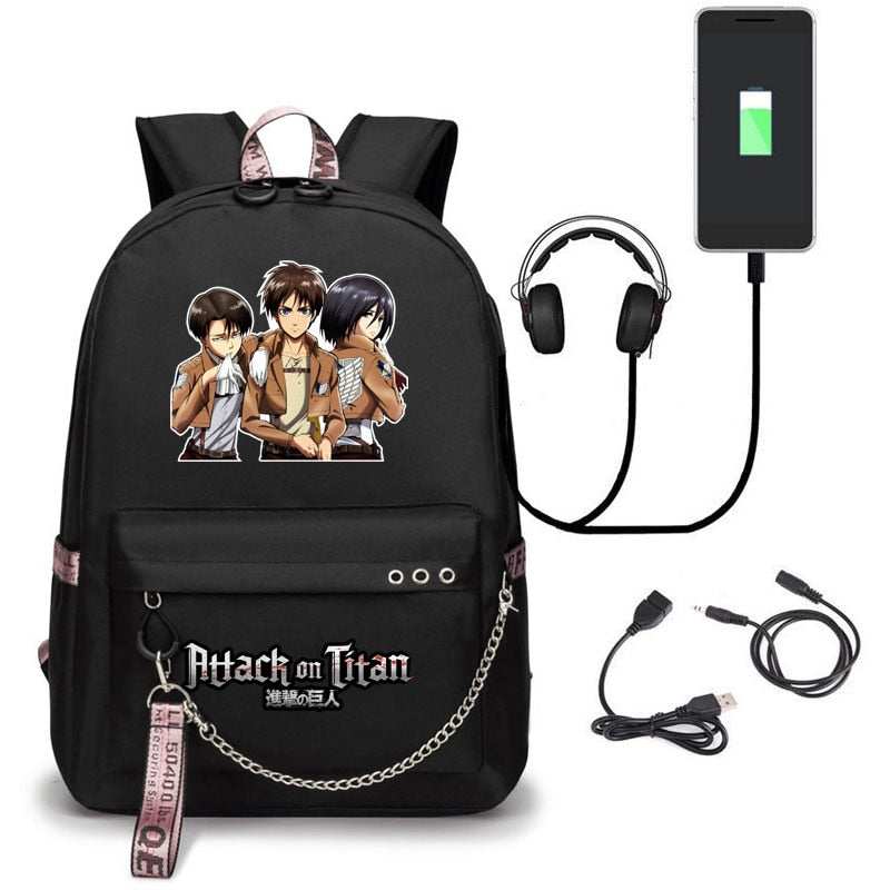 MOCHILA - SHINGEKI
