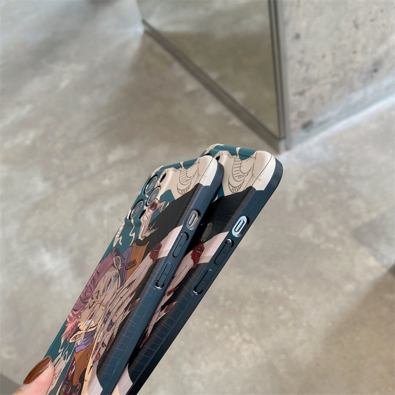 CAPINHA YUJI ITADORI JUJUTSU KAISEN