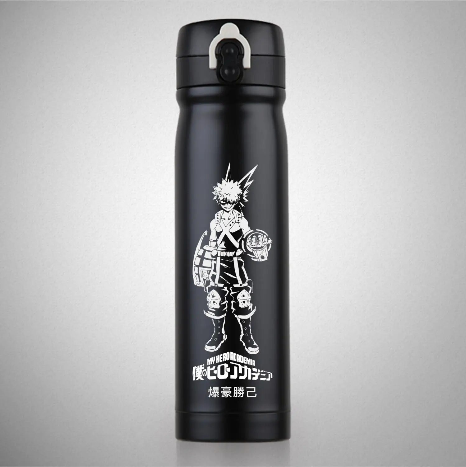 Garrafa Térmica My Hero Academia