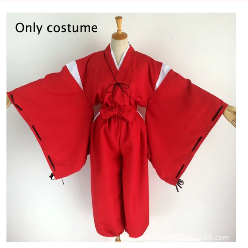 Fantasia Cosplay Inuyasha