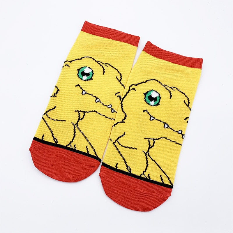 MEIAS ADVENTURE - DIGIMON