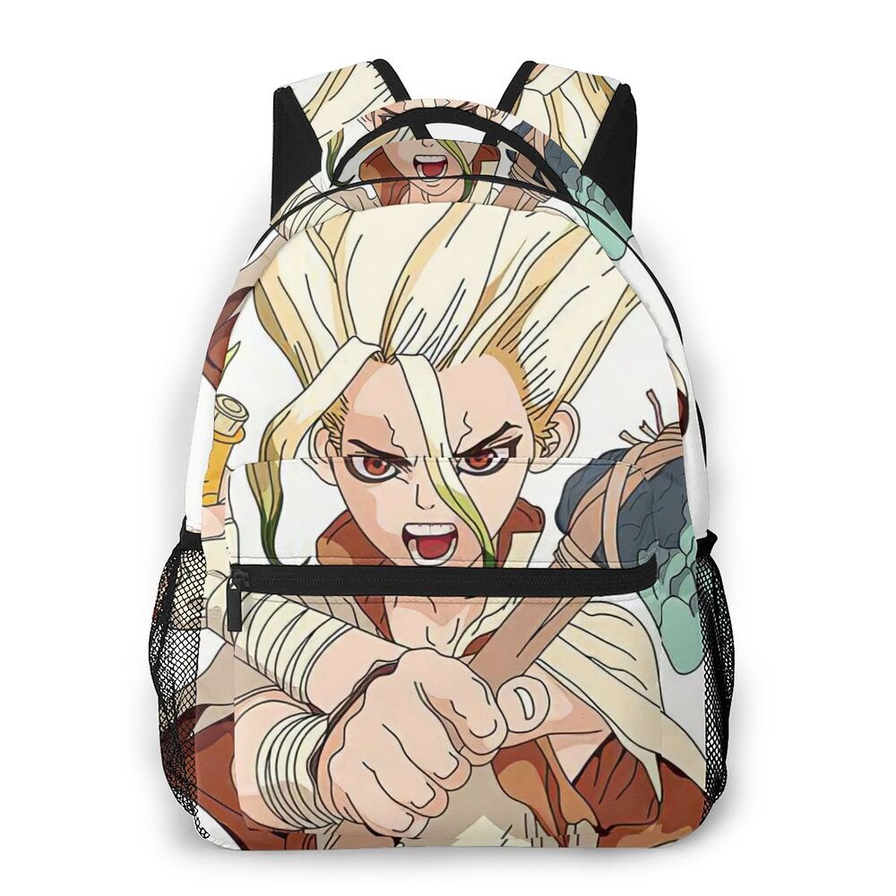Mochila Dr. Stone: Senkuu 3D