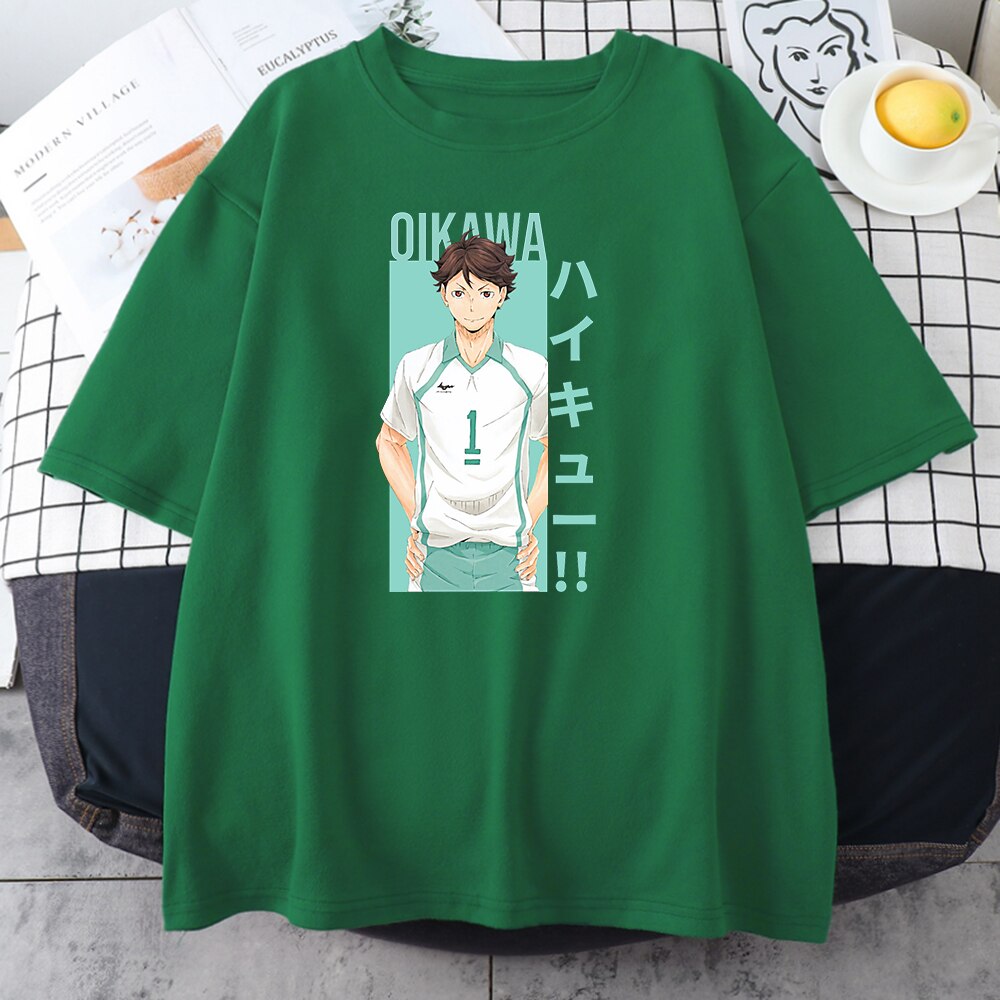 CAMISA - "OIKAWA