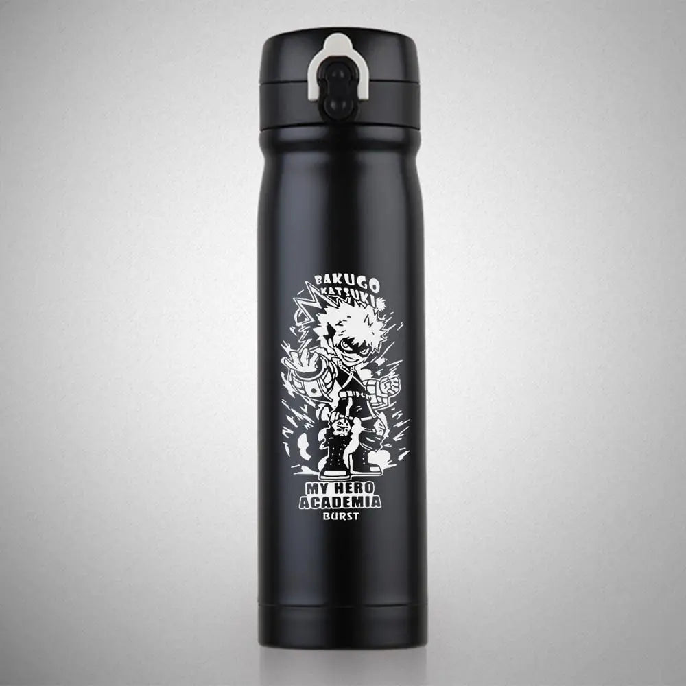 Garrafa Térmica My Hero Academia