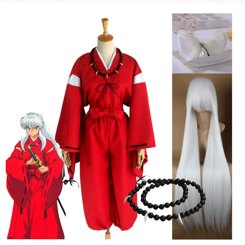 Fantasia Cosplay Inuyasha