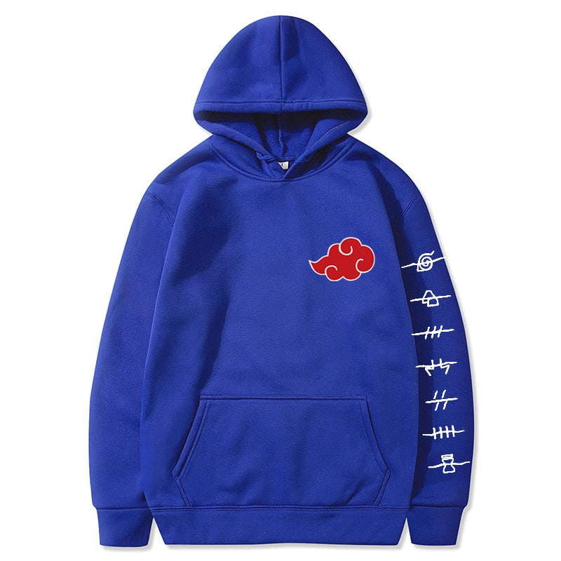 MOLETOM "AKATSUKI"