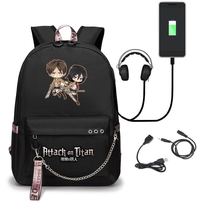 MOCHILA - SHINGEKI
