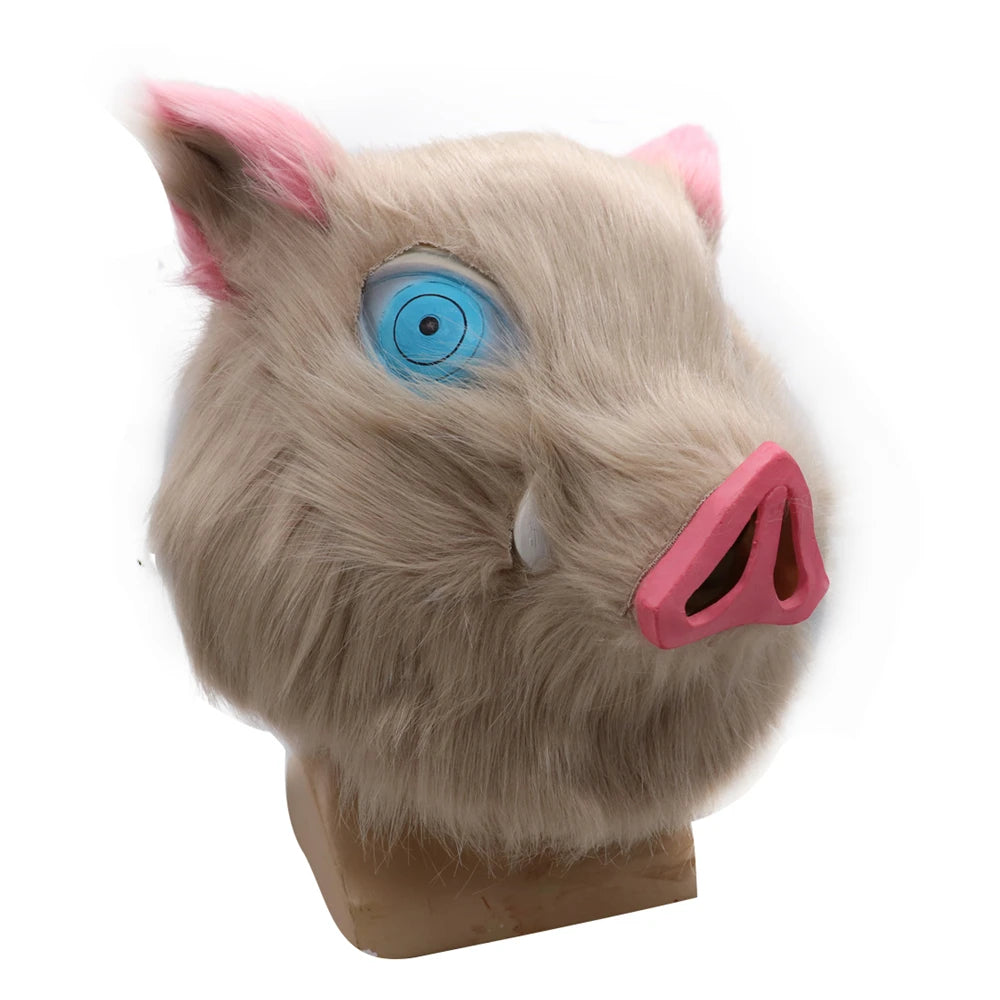 Máscara Inosuke Hashibira, Kimetsu no Yaiba