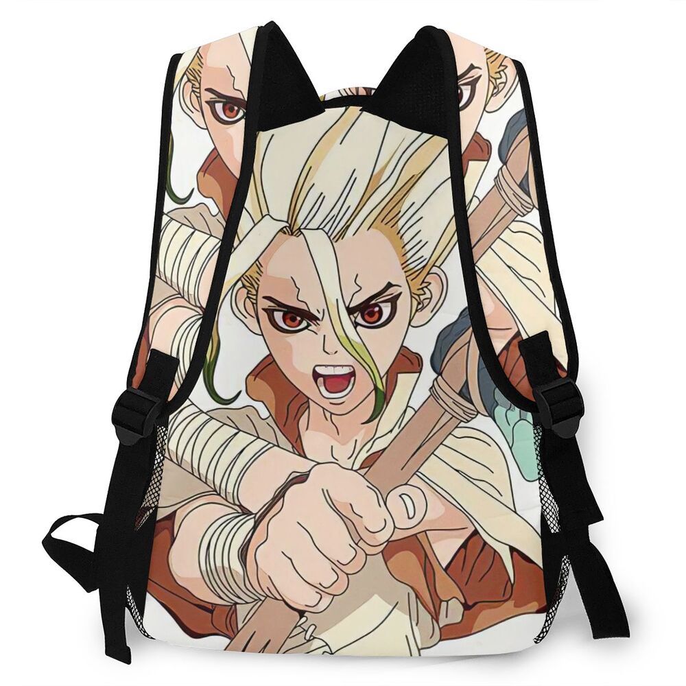 Mochila Dr. Stone: Senkuu 3D