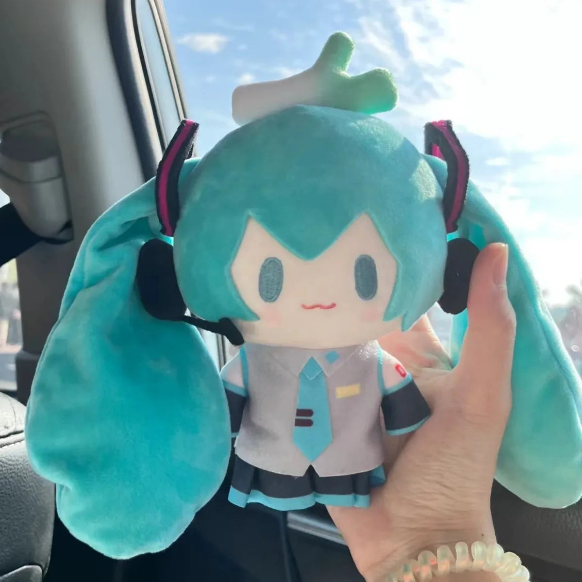 PelĂșcia Hatsune Miku Kawaii