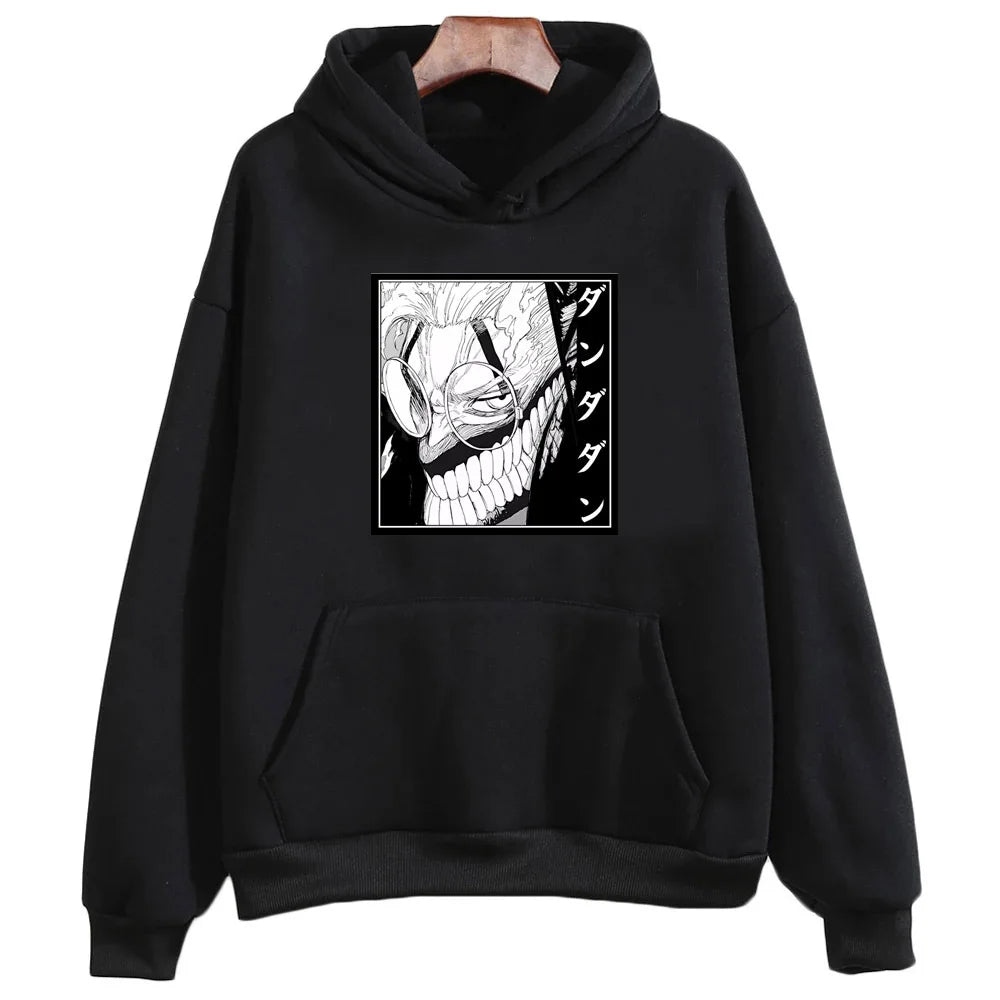 Moletom Okarun Dandadan