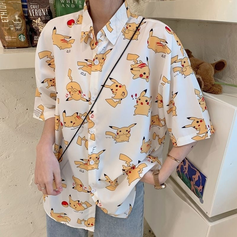CAMISA POLO - PIKA!