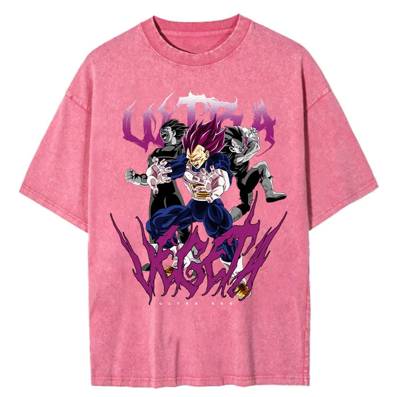 CAMISETAS - PINK DRAGON BALL