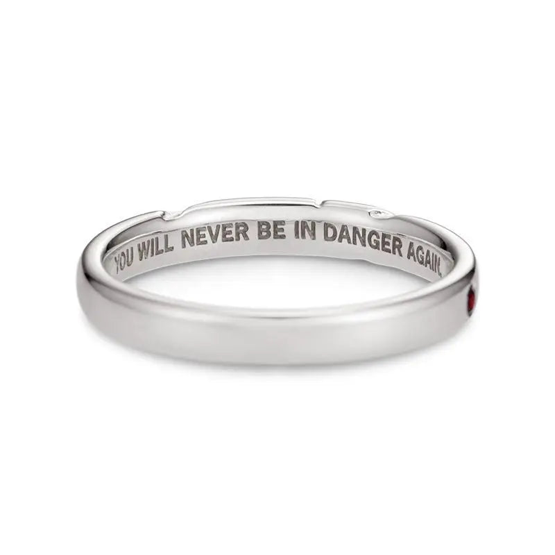 Anel Legado de Senkuu - Dr. Stone