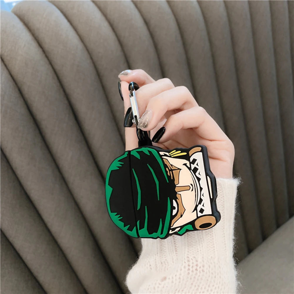 CAPINHA PARA AIRPODS - ONE PIECE