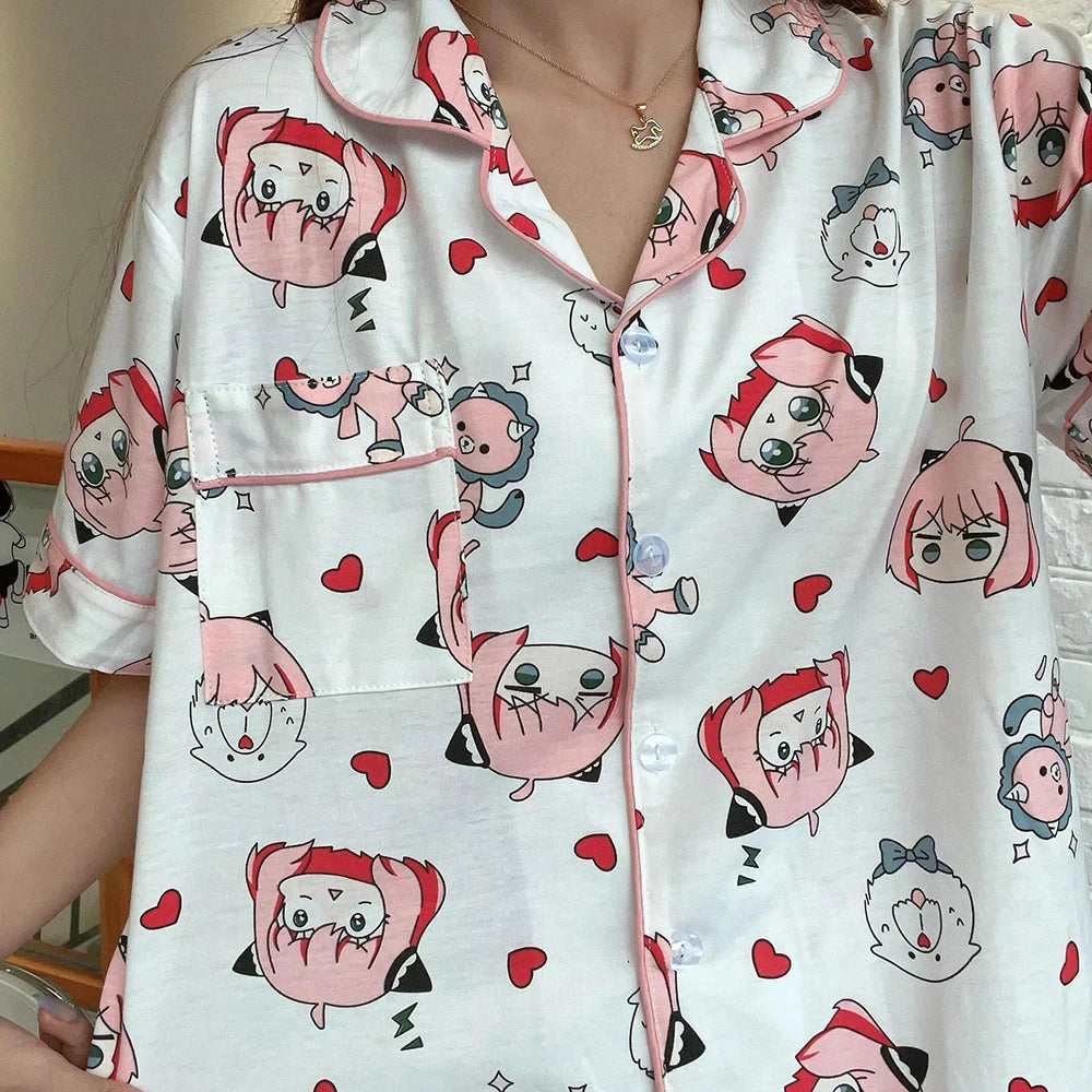 Pijama Anya Forger Spy X Family