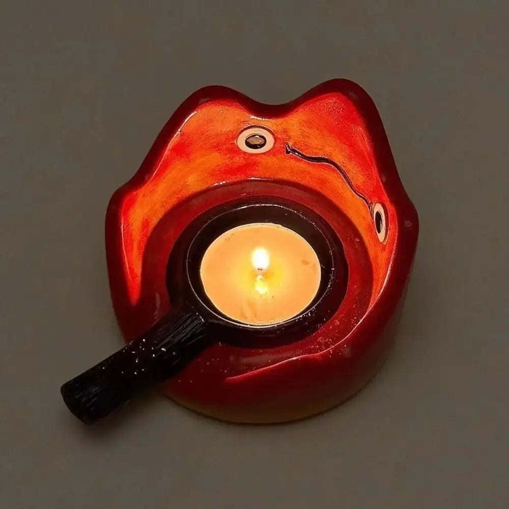 Candeeiro Mágico Calcifer