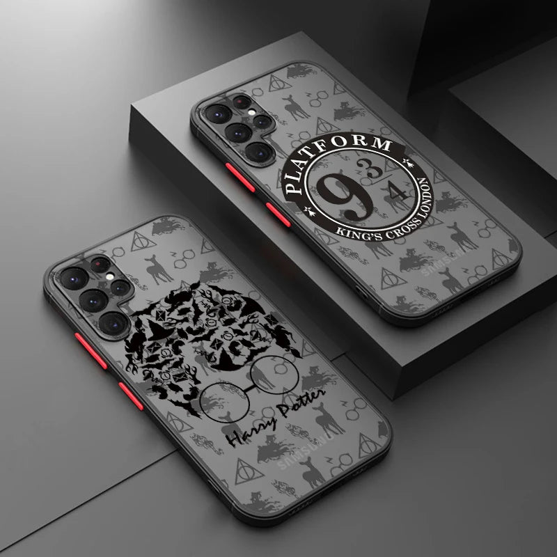 CAPINHAS PARA SAMSUNG (HARRY POTTER)