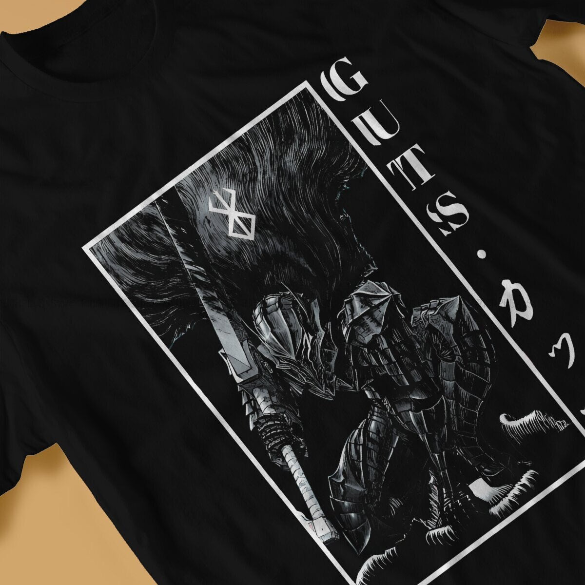 CAMISA - BERSERK 2.0