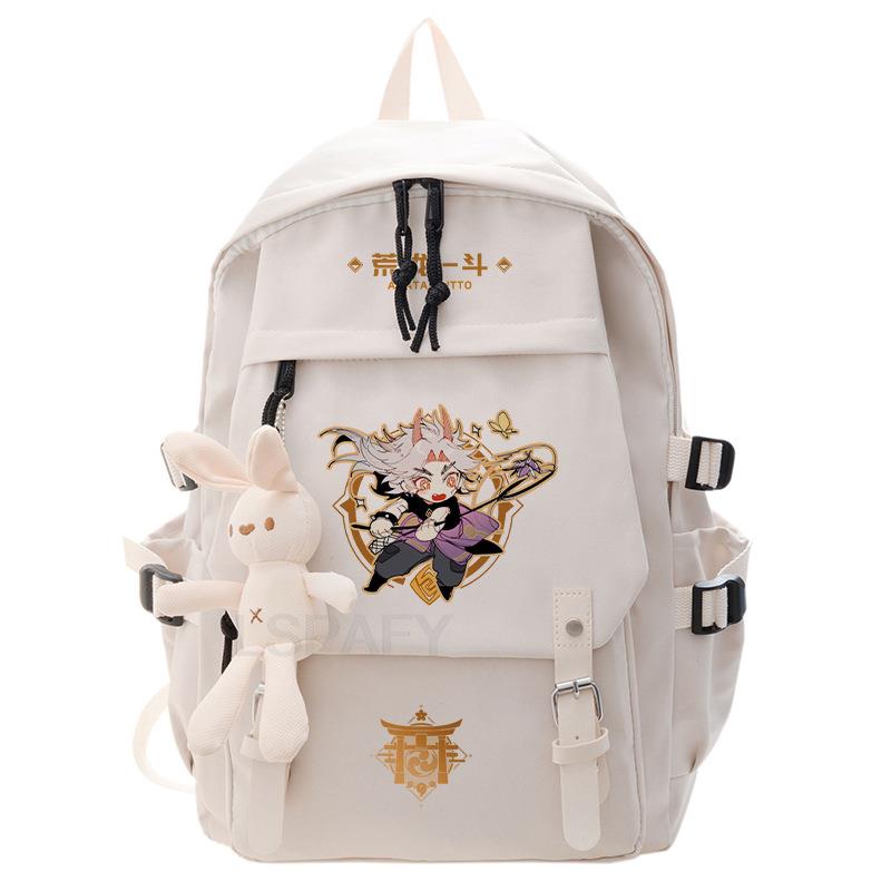 MOCHILA - CUTE GENSHIN IMPACT