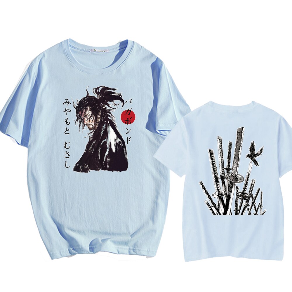CAMISETA - VAGABOND