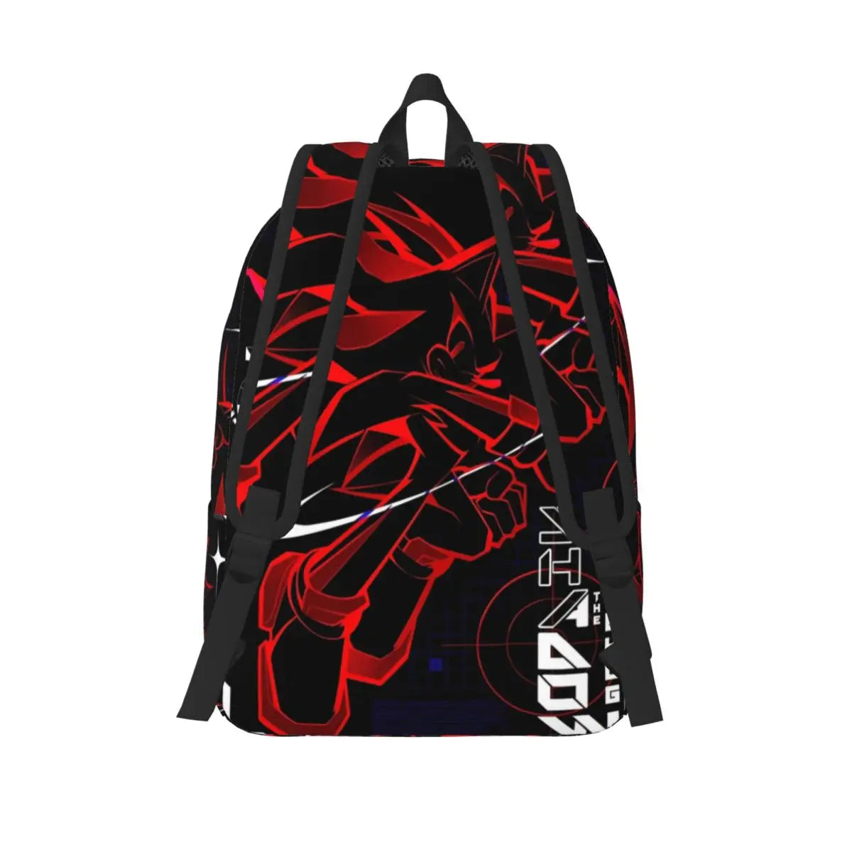 Mochila Shadow the Hedgehog