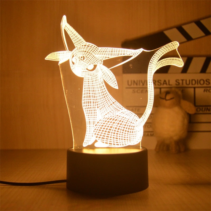 LUMINARIAS - POKEMON