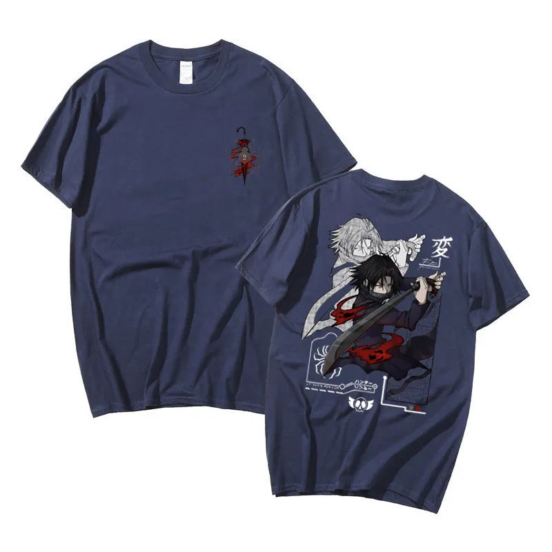 CAMISETA - FEITAN HUNTER x HUNTER
