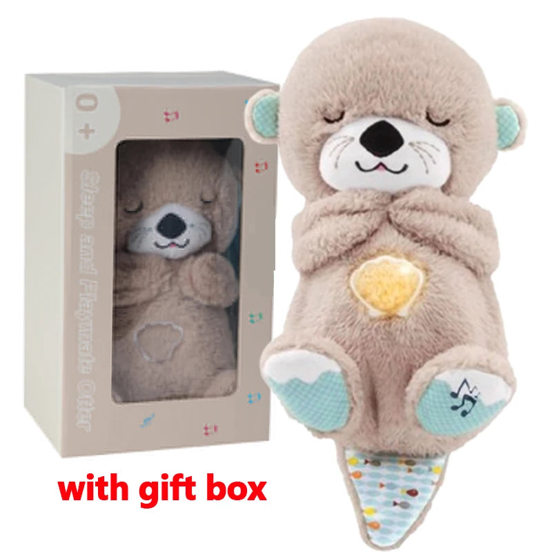 PELÚCIA RESPIRÁVEL CALMANTE E SONÍFERA