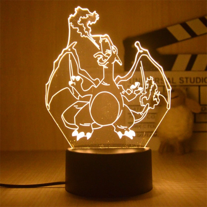 LUMINARIAS - POKEMON