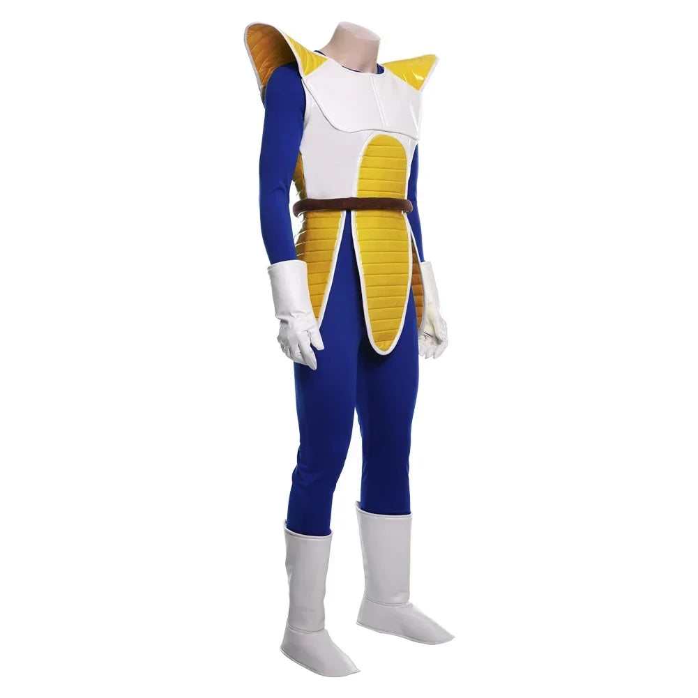 Fantasia Cosplay Adulto Vegeta