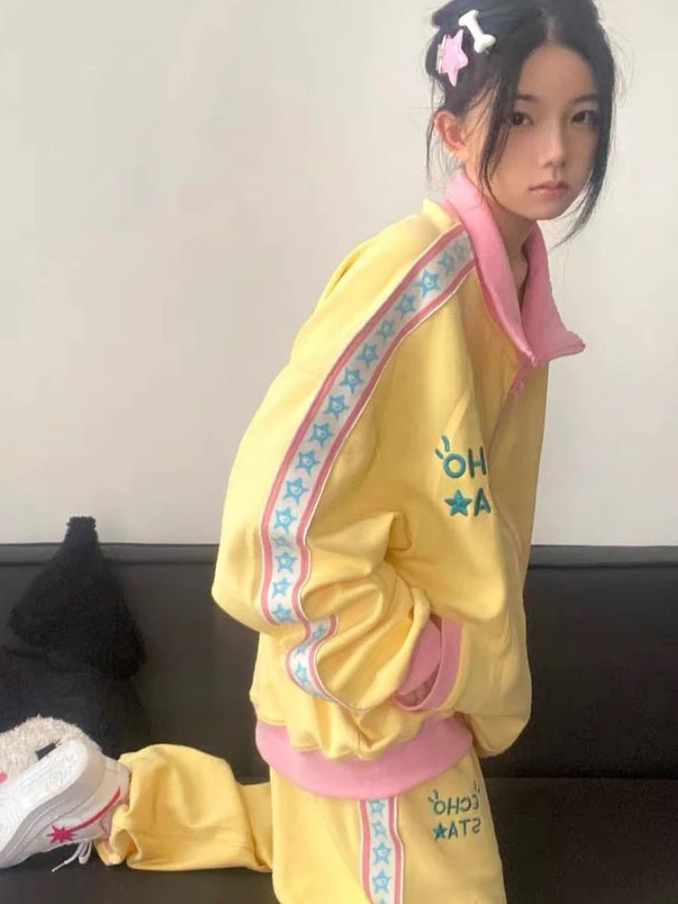 Jaqueta Echo Star Y2K