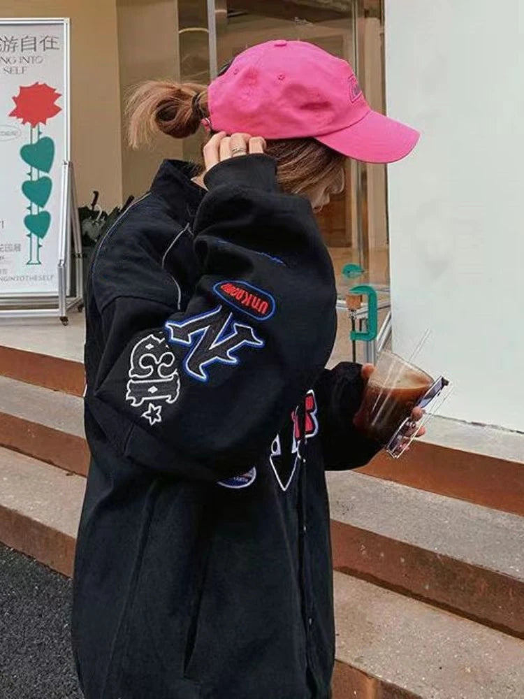 Jaqueta Esports Baseball