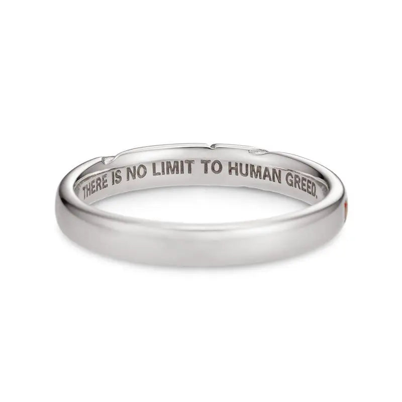 Anel Legado de Senkuu - Dr. Stone