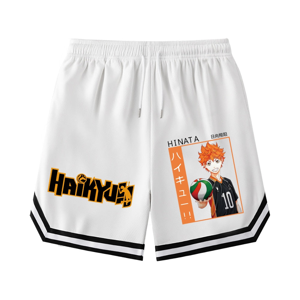 SHORT - HAIKYUU VERÃO