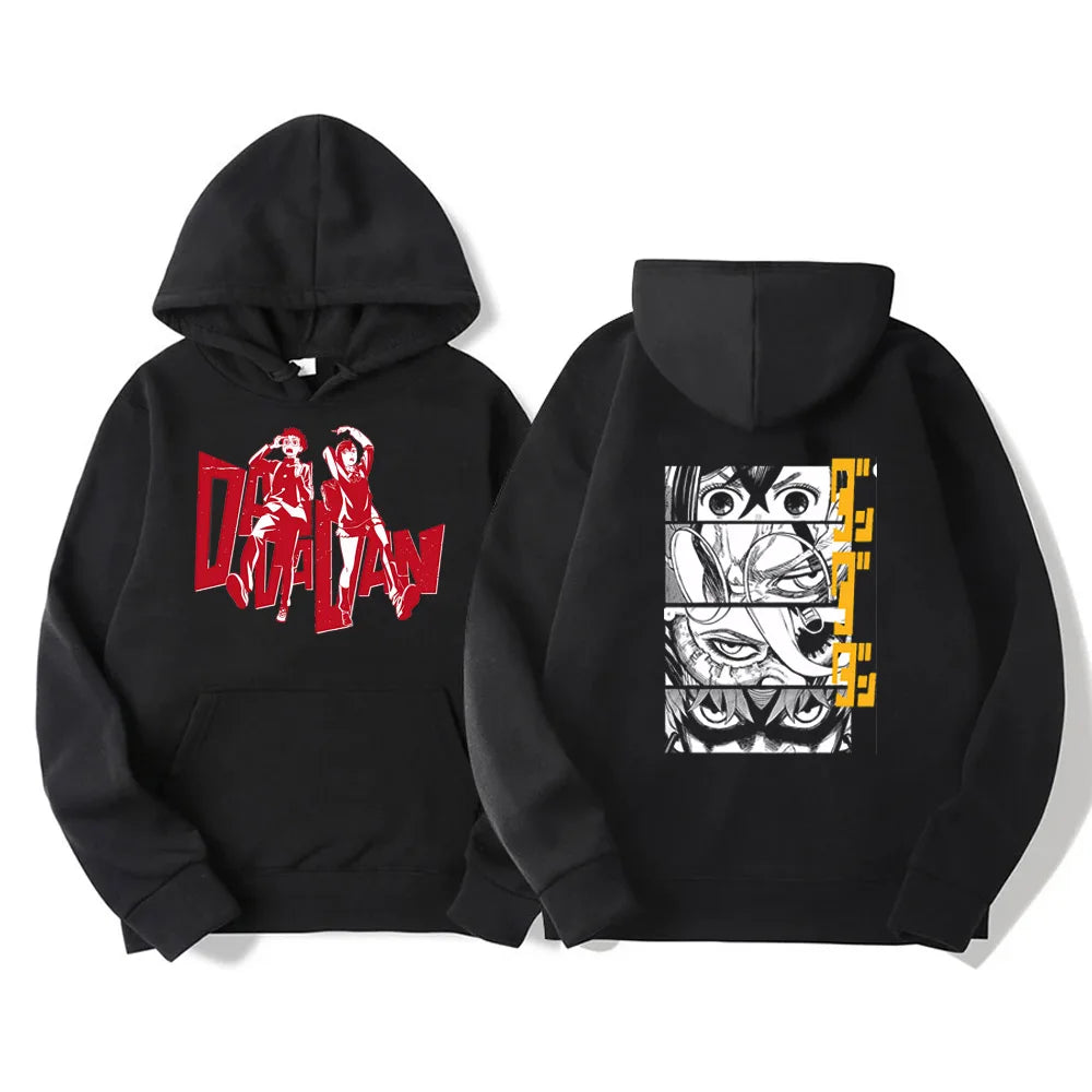 Moletom Visões Paranormais, Dandadan