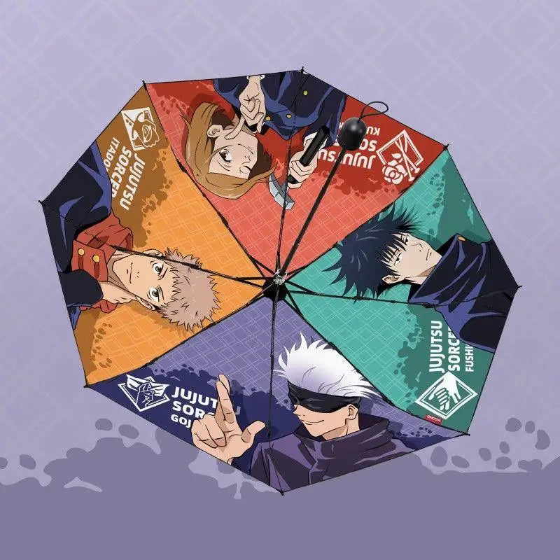 Guarda-Chuva Feitiçaria Suprema, Jujutsu Kaisen