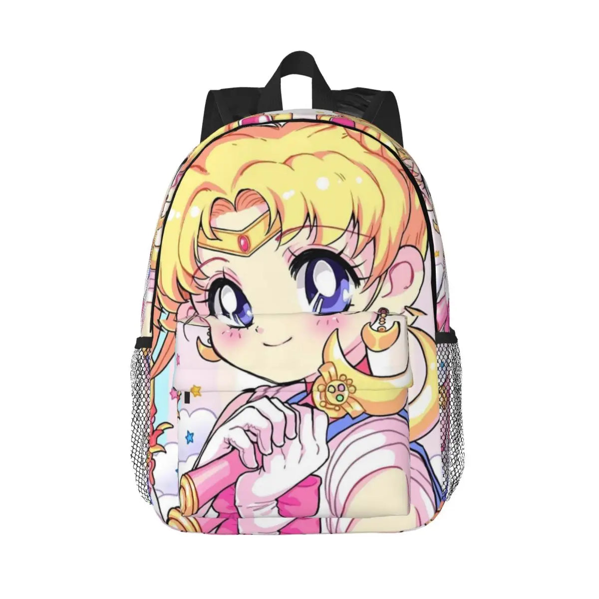 Mochila Sailor Moon 3D