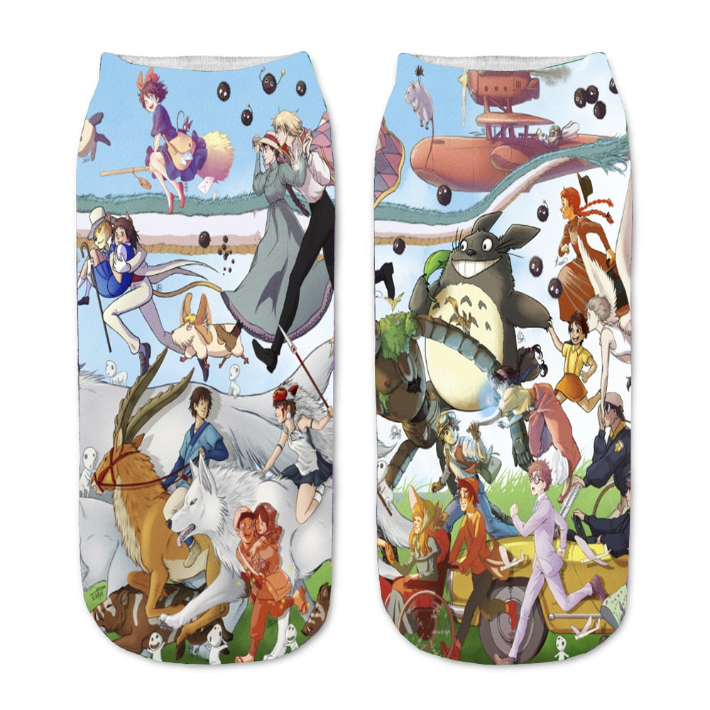 MEIA - STUDIOS GHIBLI