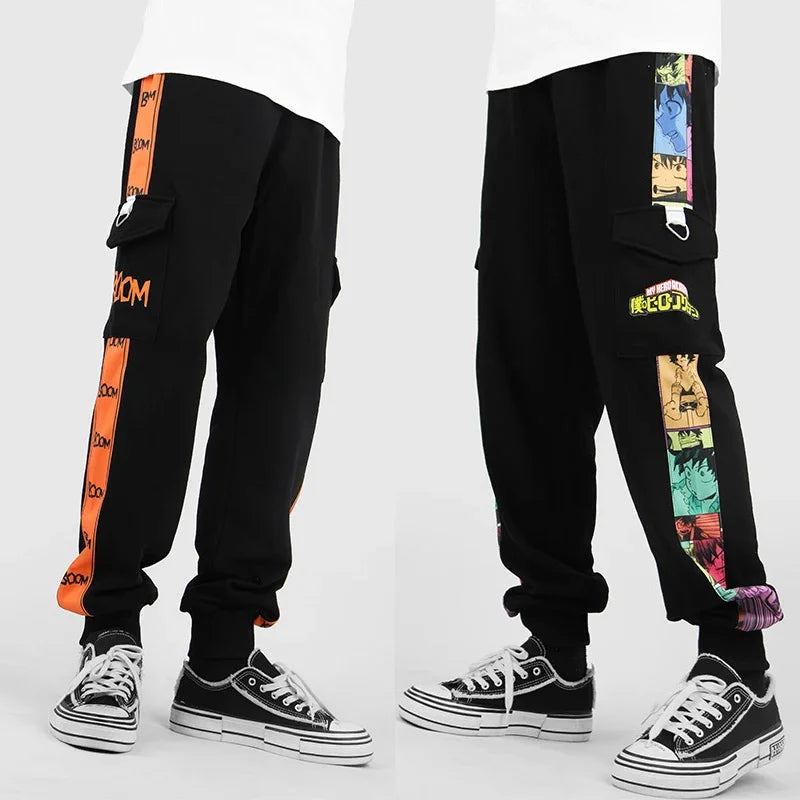 Calça Street My Hero Academia Crew