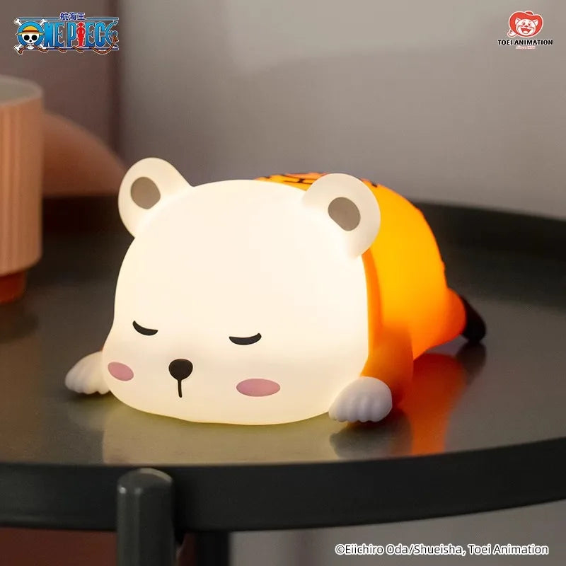 SLEEPING FIGURE BEPO, ONE PIECE