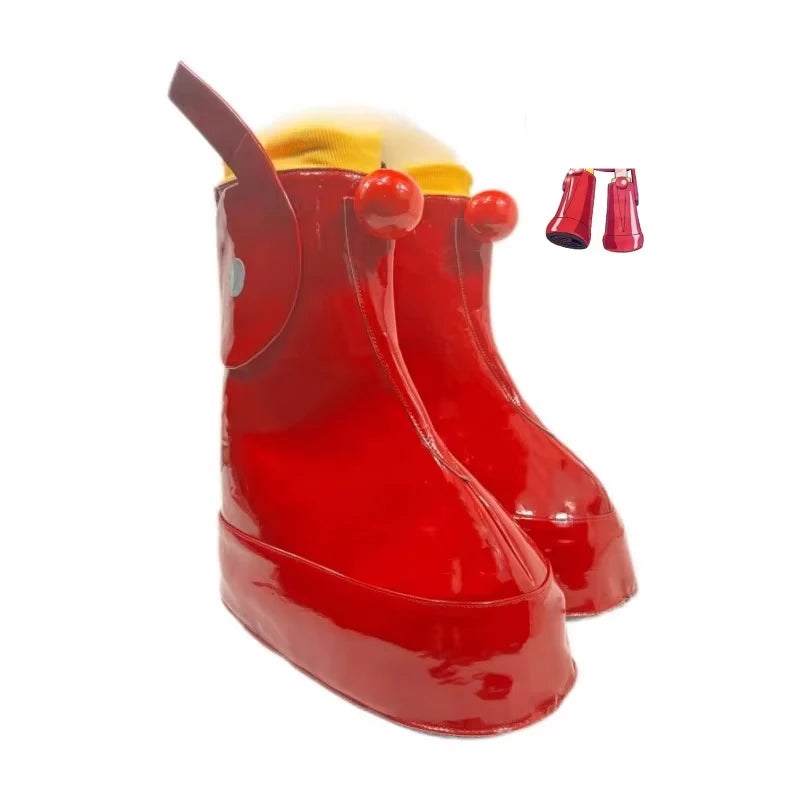 Botas Cosplay Egghead Island – Luffy