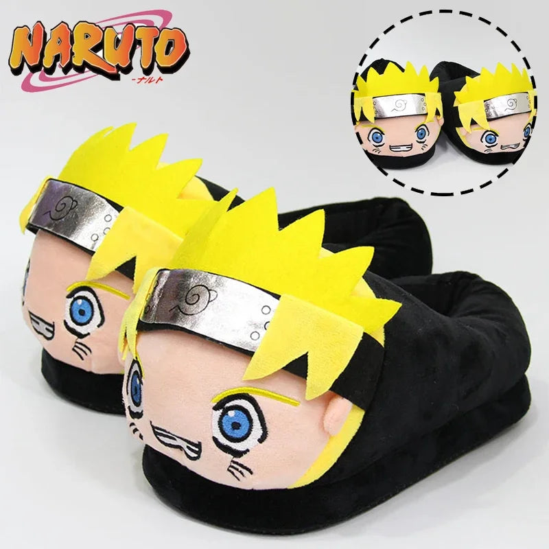 PANTUFAS - NARUTO