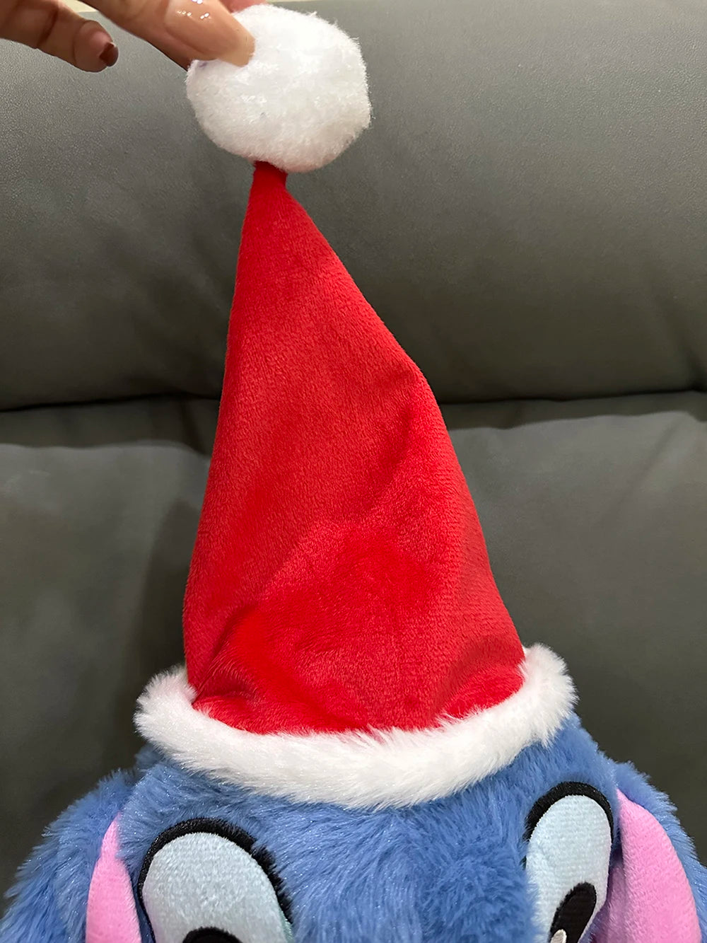 Stitch Soninho: PelĂșcia Musical Kawaii