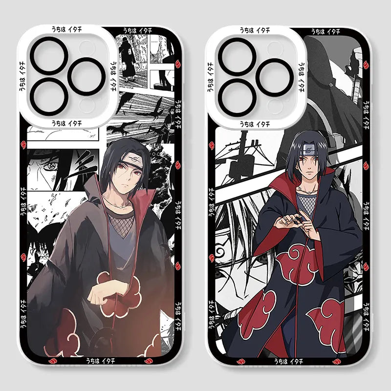 CAPINHA ITACHI UCHIHA (SAMSUNG)