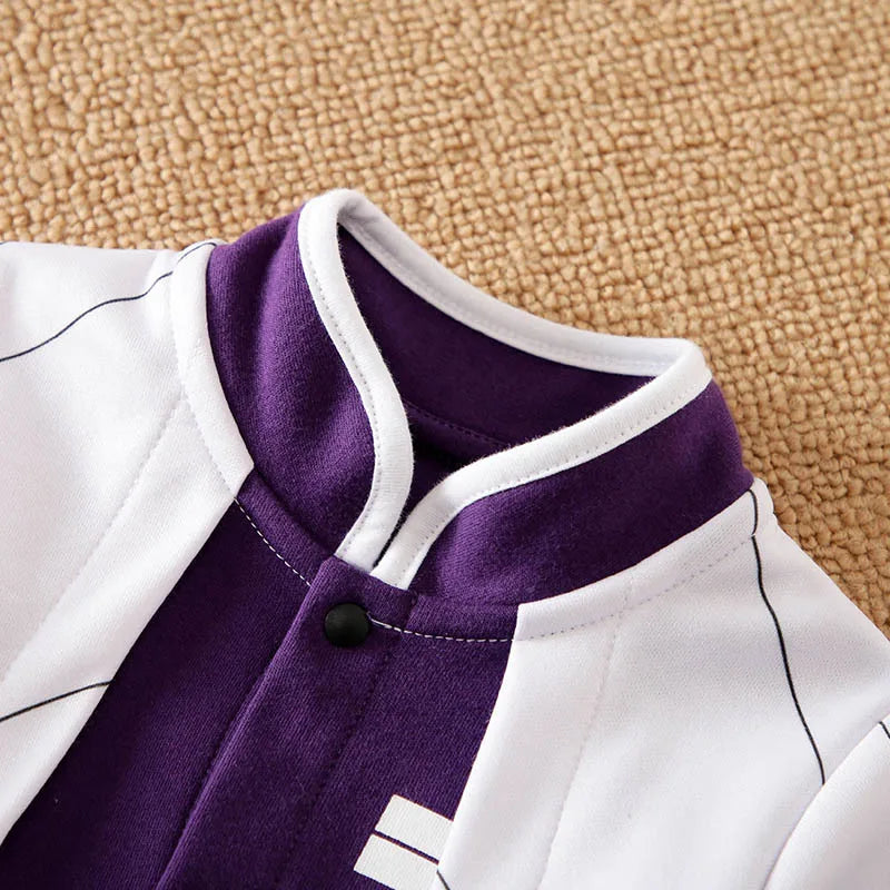 Macacão Cosplay Bebê Anime Mix