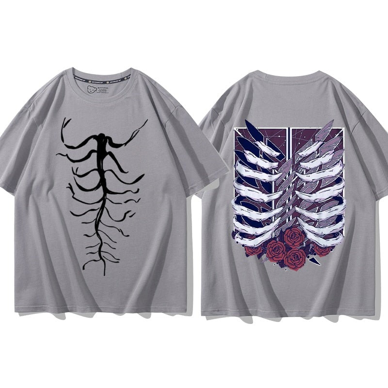 CAMISA - AOT PEACE