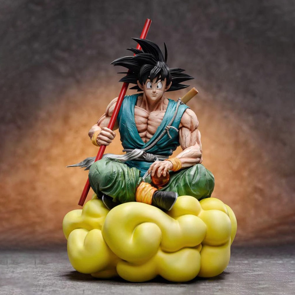 BONECOS - DRAGON BALL CLASSICO